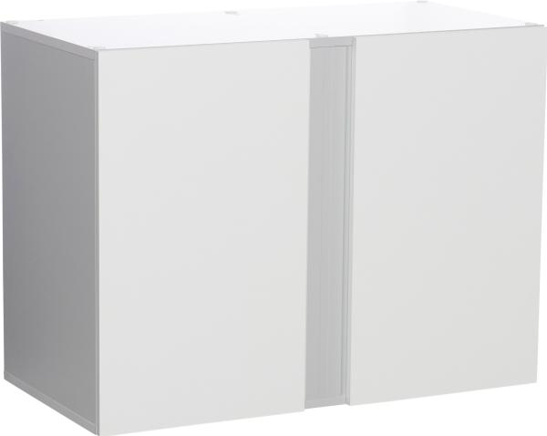 Actual product image AkvaStabil FUSION møbel 100x50x75cm, 250L. Hvid