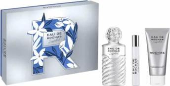 Produktbild Rochas Eau De L'Essentiel Eau De Parfum Spray 100ml Set 3 Pieces (Eau de Parfum, 100 ml)