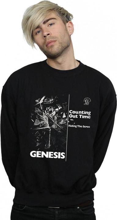 Produktbild Absolute Cult Counting Out Time Sweatshirt (S)
