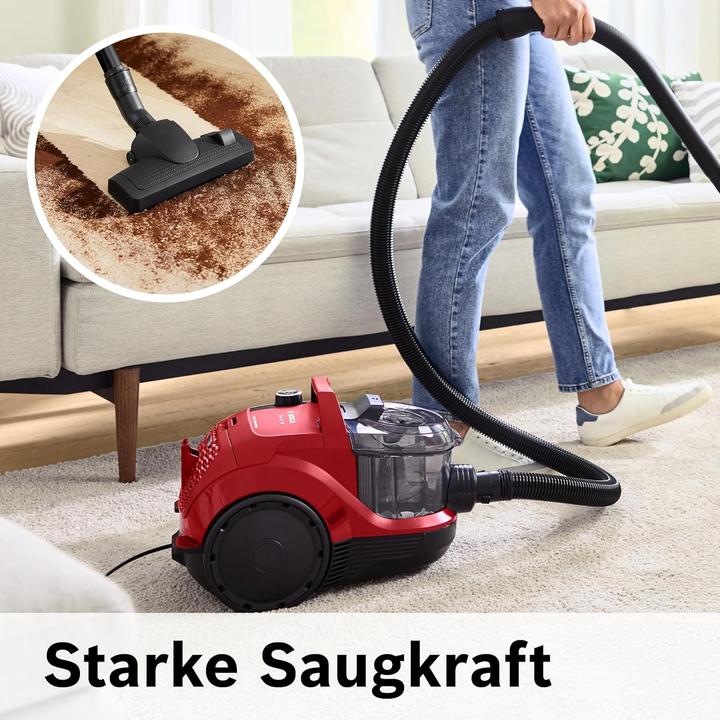 Actual product image Bosch Hausgeräte BOSC hoover