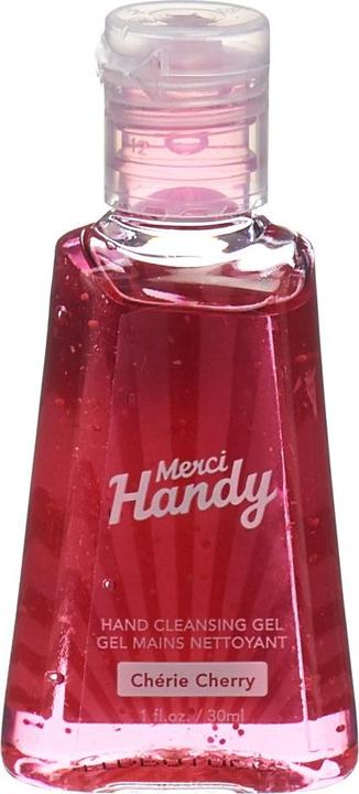Merci Handy Reinigendes Handgel Chérie Cherry (30 ml)