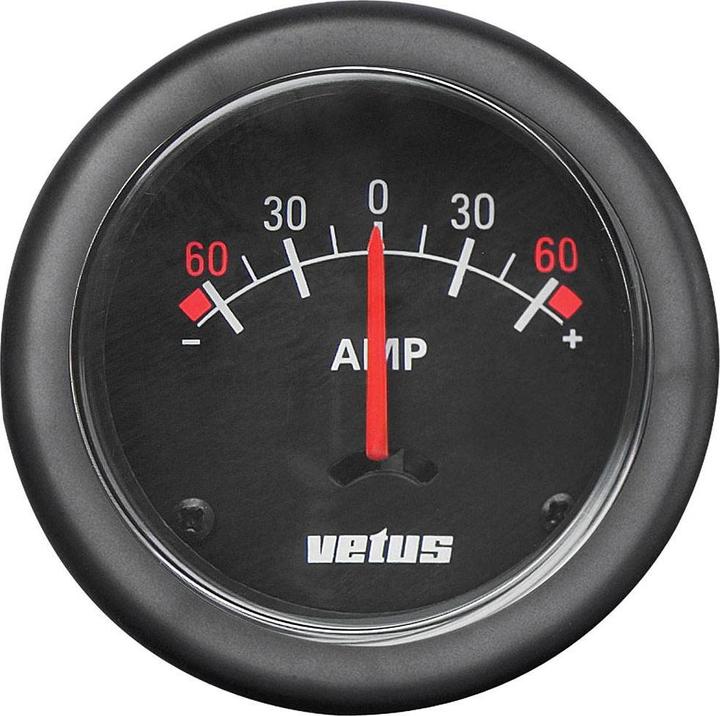 Produktbild Vetus Amperemeter