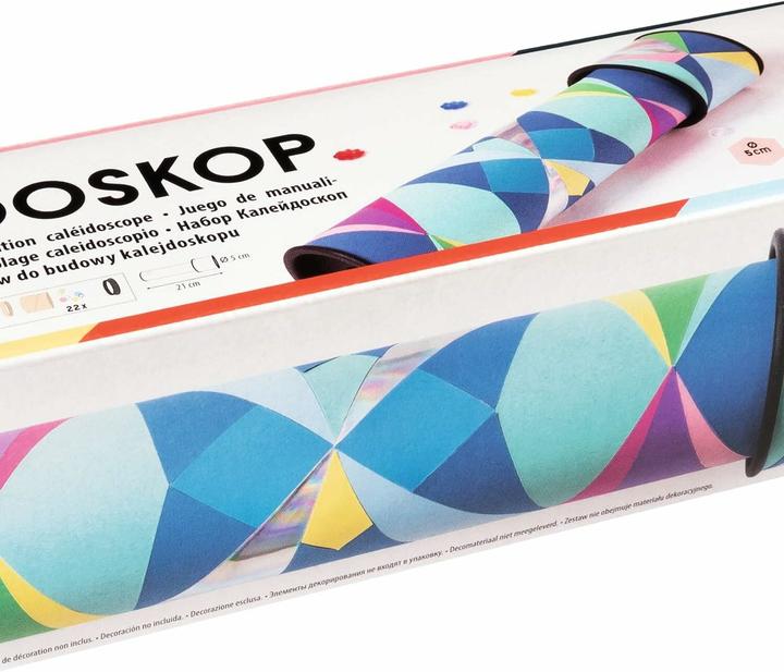 Produktbild Folia Kaleidoskop Bausatz
