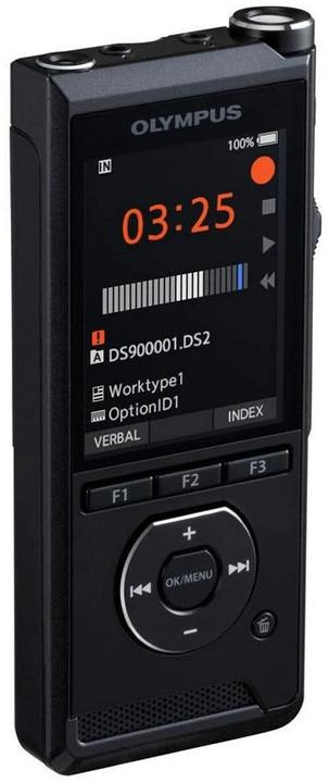 Immagine prodotto Olympus DS-9000 Dittafono digitale versione standard (2 GB)