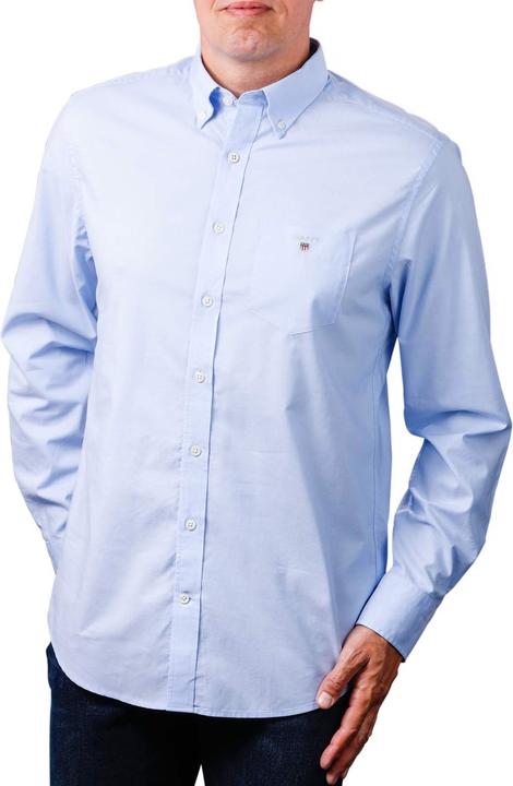 Image du produit GANT The Broadcloth Reg BD hamptons blue (M)