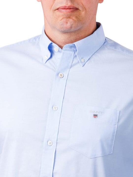 Image du produit GANT The Broadcloth Reg BD hamptons blue (M)