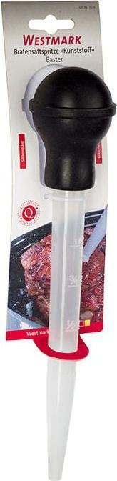 Actual product image Westmark Roast juice syringe