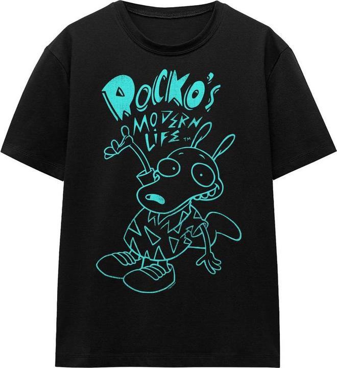 Produktbild Rocko´s Modern Life Rocko's Modern Life TShirt (XXL)