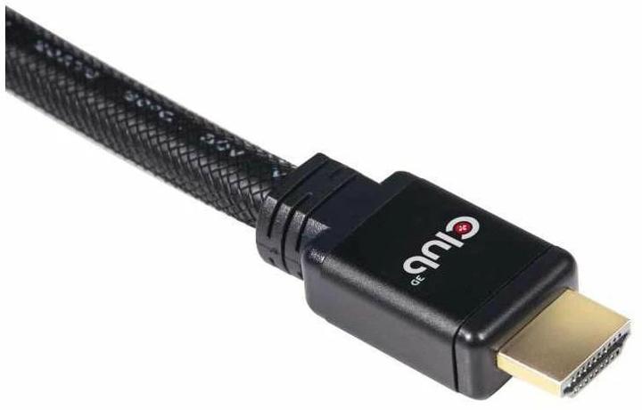 Club 3D HDMI (Typ A) — HDMI (Typ A) (15 m, HDMI)