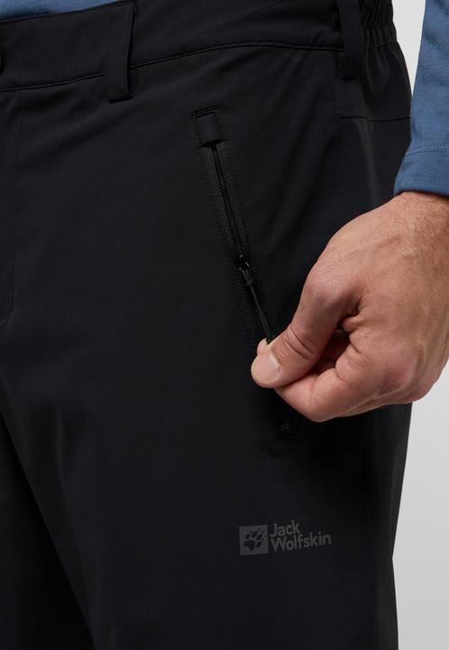 Actual product image Jack Wolfskin Parana Pants M (56)