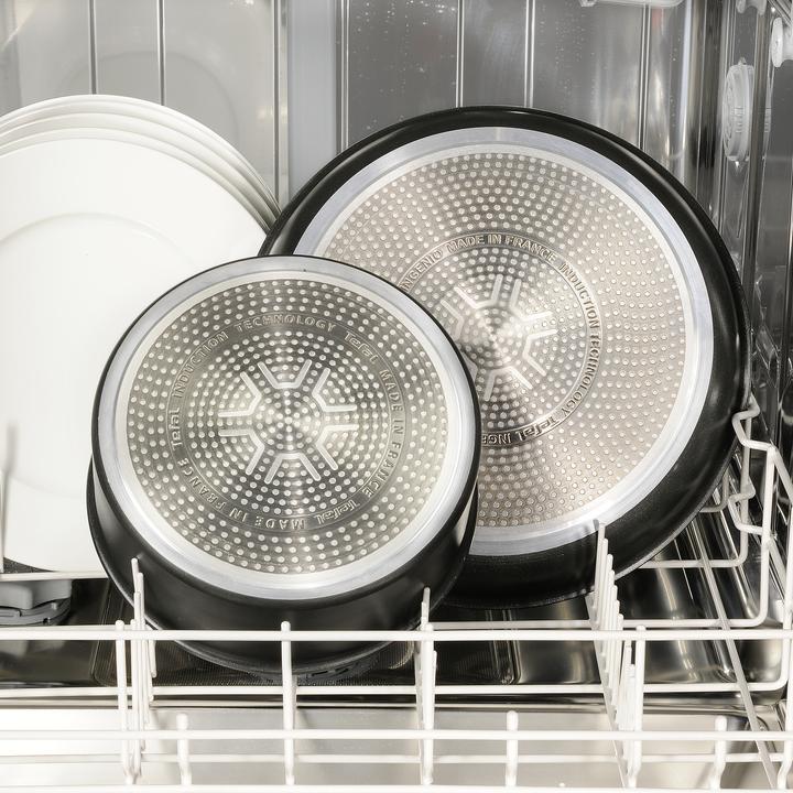 Produktbild Tefal Ingenio Expertise (28 cm, Pfannenset + Topfset, Edelstahl)