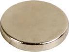 Actual product image Velleman Magnet Ø18 X 3mm 3 Pcs (3 x)