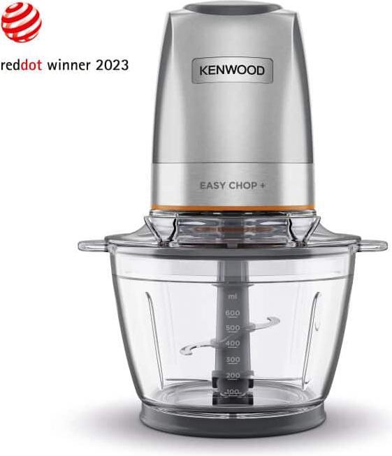Actual product image Kenwood CHP 62.400SI Easy Chop + (600 ml, 500 W)