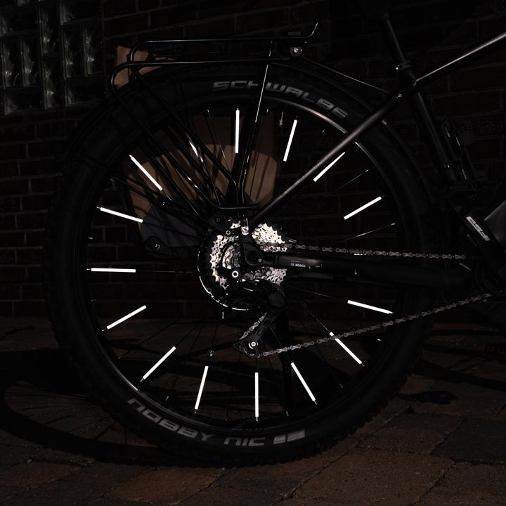 Actual product image Valkental Night Clips
