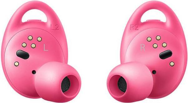 Produktbild Samsung Gear IconX (2018) (5 h, Kabellos)