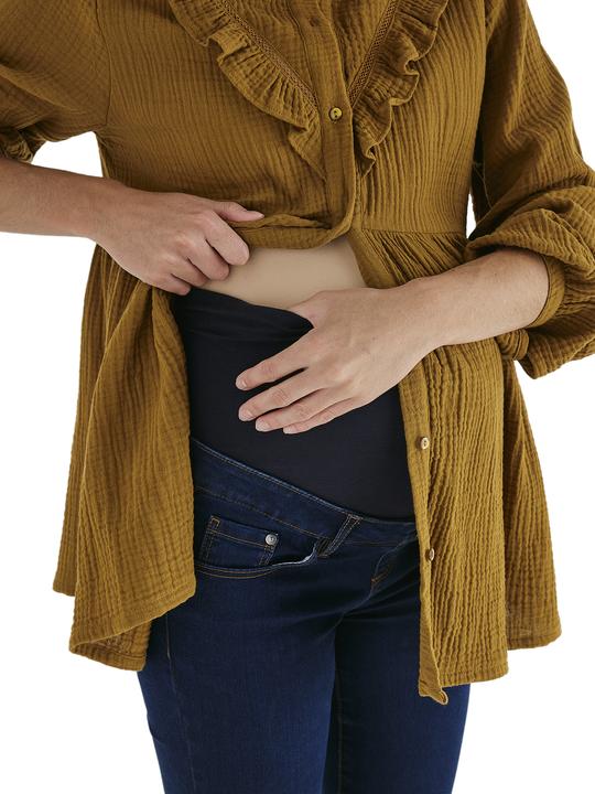 Image du produit Vertbaudet Jeans de maternité, coupe skinny BASIC (32)
