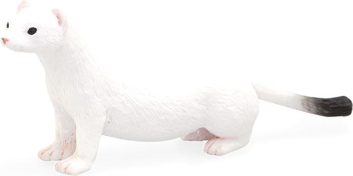 Actual product image Animal Planet Ermine weasel