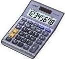 Actual product image Casio Ms-80ver Ii (Batteries, Solar cells)