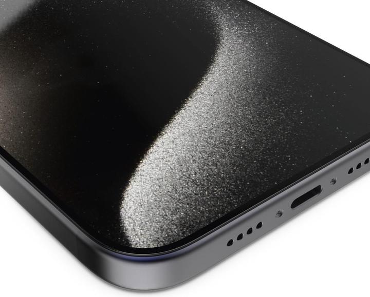 Image du produit Hama Super hybride (1 pièce(s), Apple iPhone 16)