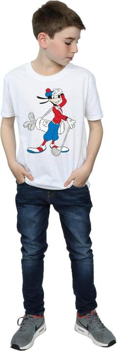 Immagine prodotto Disney Goofy Golf Maglietta Ragazzi (116)