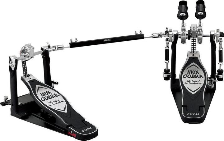 Image du produit Tama HP900PWN Iron Cobra Power Glide dubbel bassdrumpedaal
