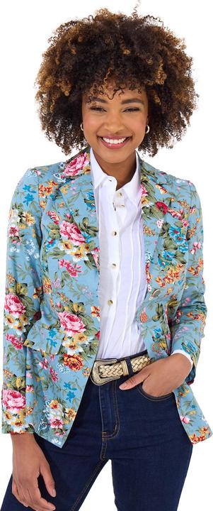 Produktbild Joe Browns Floral Print Cotton Jacket (40)