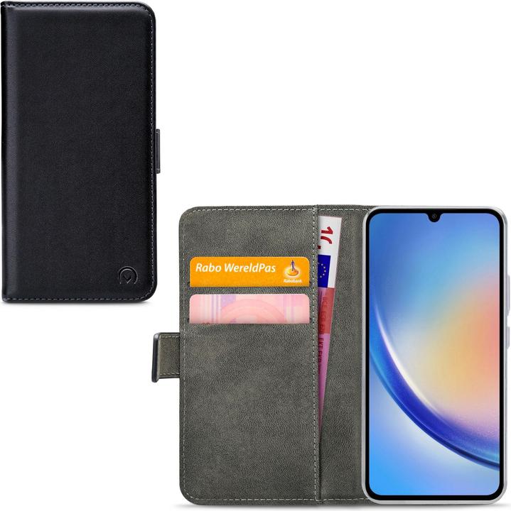Produktbild Mobilize Klassische Gelly-Geldbörse (Samsung Galaxy A34 5G)