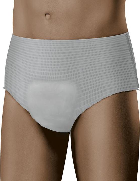 Immagine prodotto MoliCare Pantaloni da uomo 5 Pantaloni per incontinenza (7 x, L)