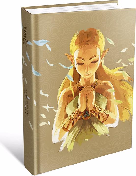 Das offizielle Buch - The Legend of Zelda: Breath of the Wild - Erweiterte Edition (Switch)