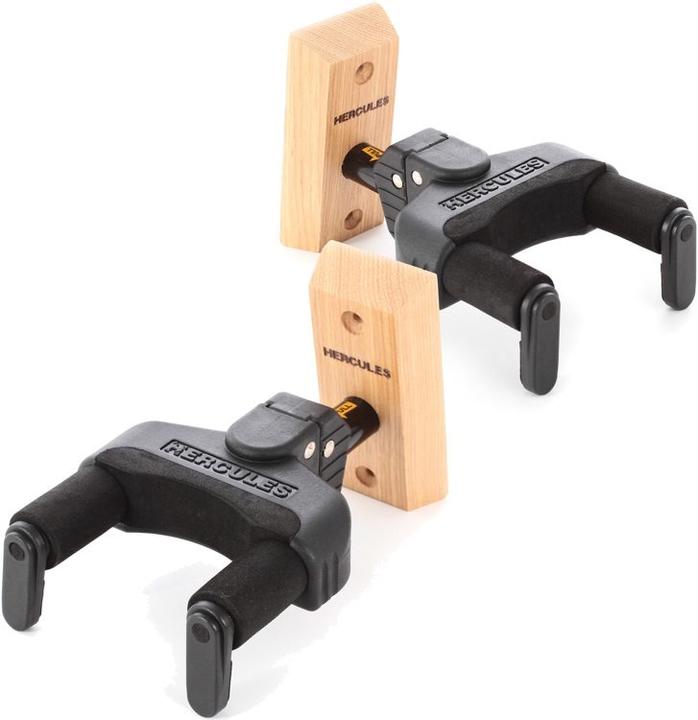 Actual product image Hercules Stands GSP38WB Plus (Mandolin, Ukelele, Electric guitar)