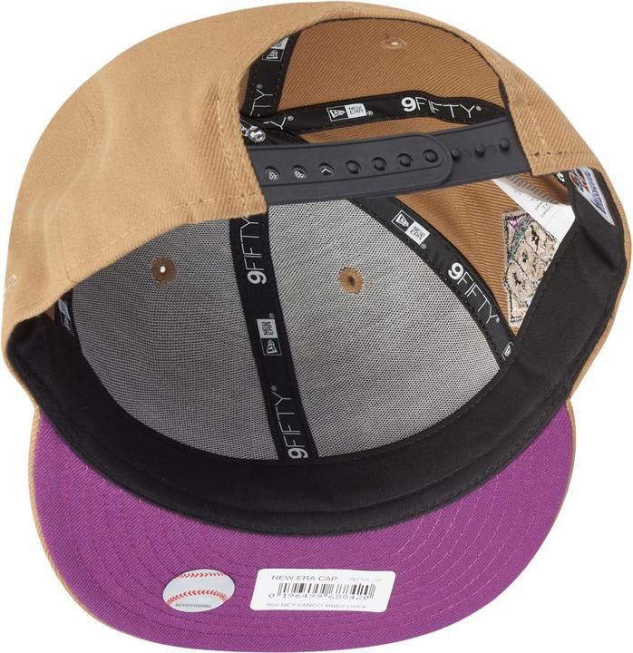 Immagine prodotto New Era 9Fifty Serie Mondiale New York Yankees