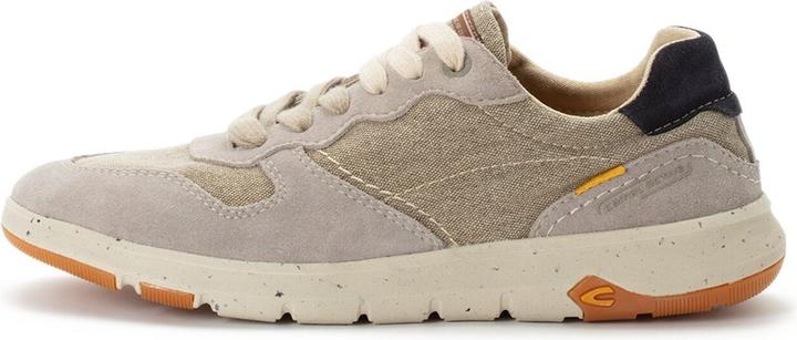 Produktbild Camel Active Sneaker used canvas/split SAND (40)