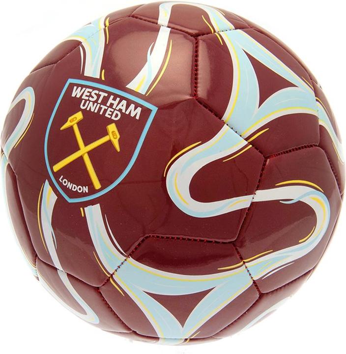 Produktbild West Ham United FC Fussball Wappen