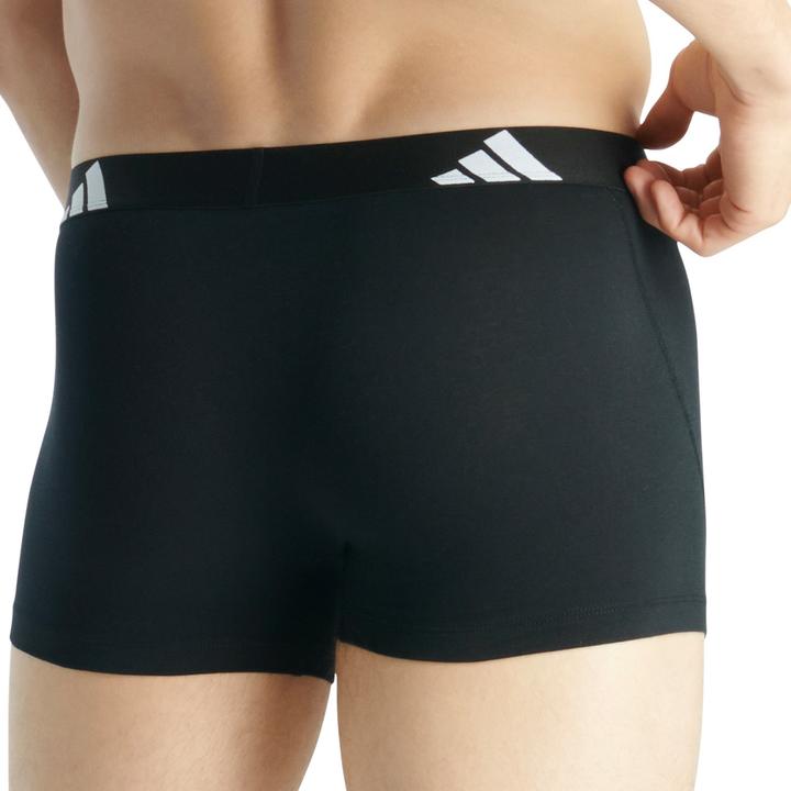 Produktbild adidas 6er Pack Active Flex Cotton Retro Short / Pant (XL, 6er Pack)