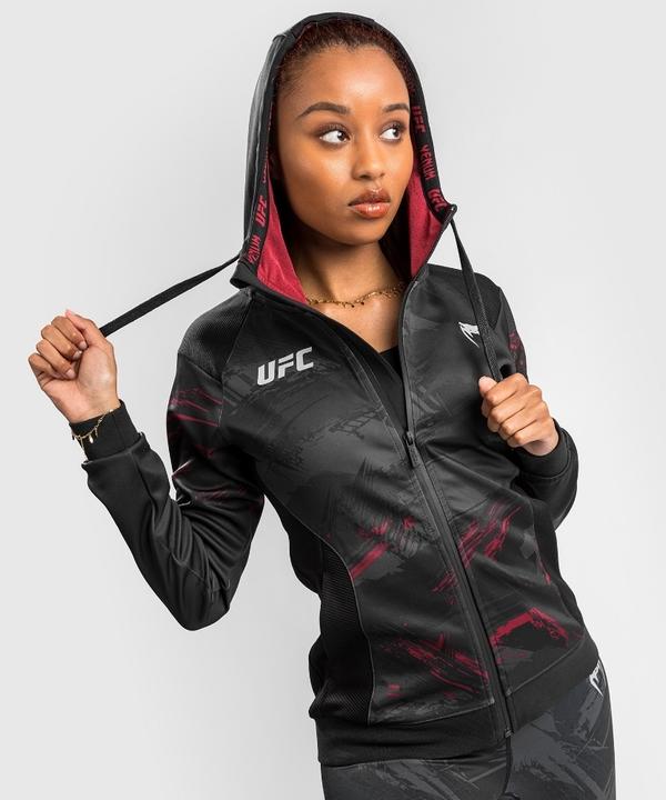Immagine prodotto UFC | Venum Authentic Fight Week 2.0 Zip Hoodie - For Women (M)