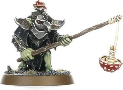 Actual product image Games Workshop Squig cooker