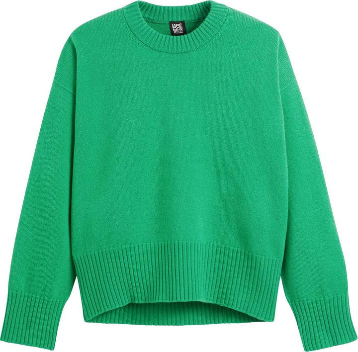 Produktbild La Redoute Collections Pullover aus Wolle/Kaschmir (38)
