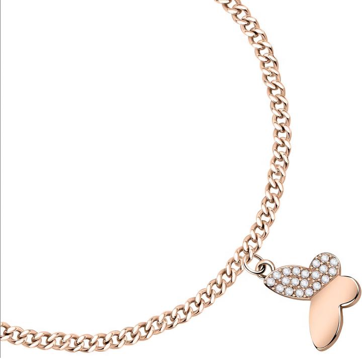 Produktbild Morellato Passioni Br. Rg Steel+Stones 1 (19 cm, Edelstahl)