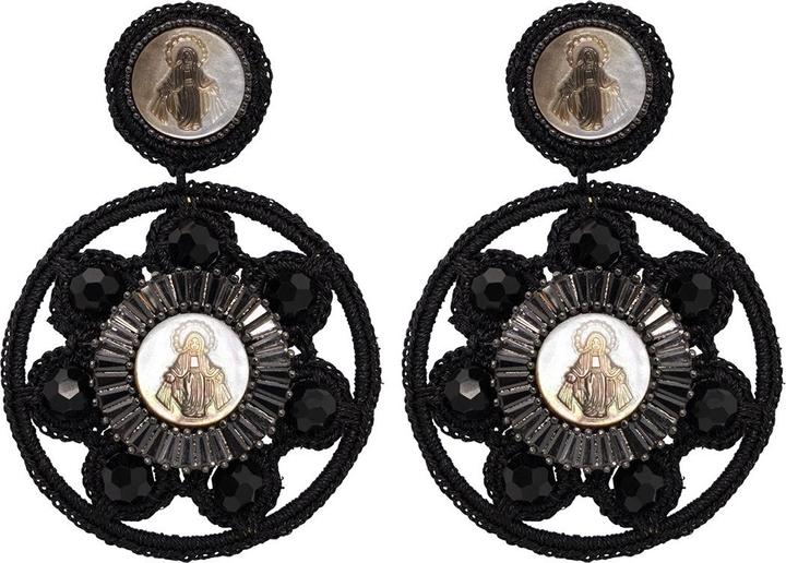Immagine prodotto Uzurii Orecchini Maria Flowers (Argento 925)