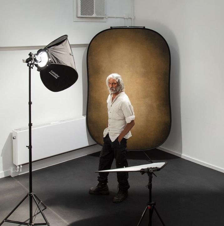 Image du produit Lastolite Vintage Collapsible (150 cm, 210 cm)