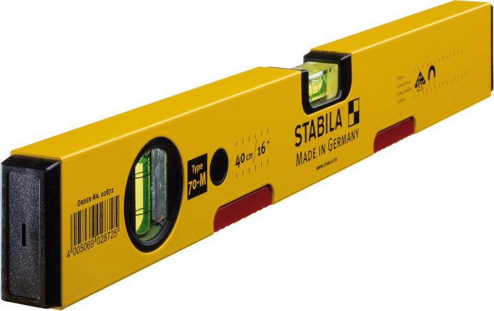 Stabila Magnetic spirit level 40 cm 70 m (40 cm)
