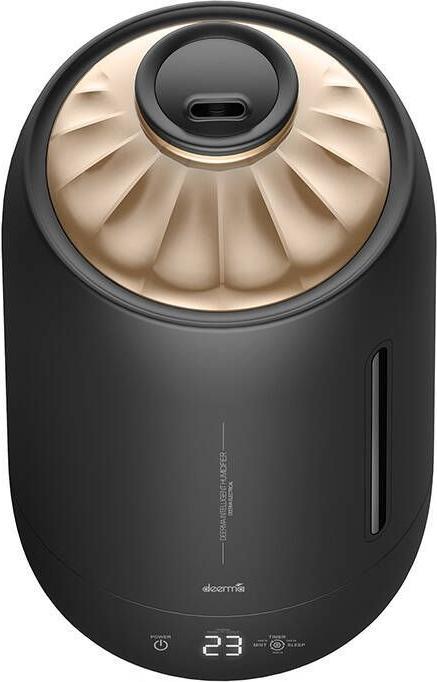 Image du produit Deerma Humidificateur ultrasonique F600 noir (30 m²)