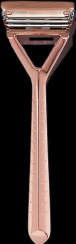 Leaf Shave The Leaf Razor - Rose Gold