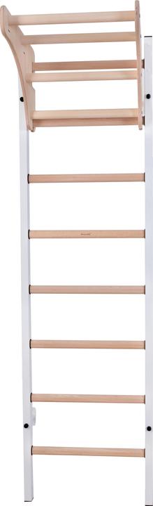 Actual product image BenchK Wall bars 211, with removable pull-up bar