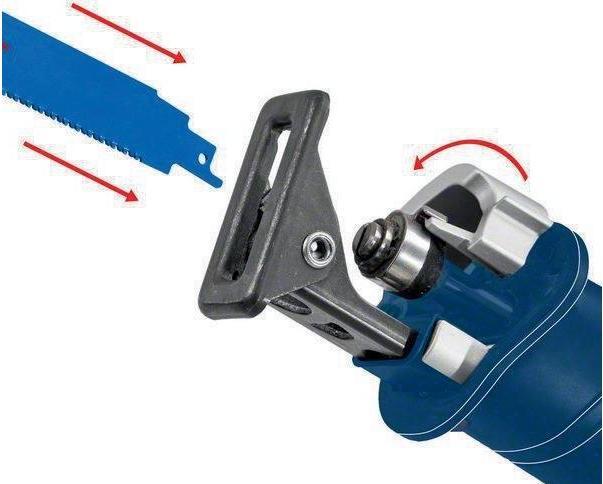 Produktbild Bosch Professional Zubehör EXPERT ‘Hollow Brick’ S 1543 HM Säbelsägeblatt, 3 Stück