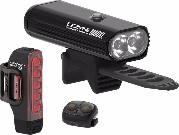 Produktbild Lezyne Connect Drive Pro (1000 lm, 150 lm)