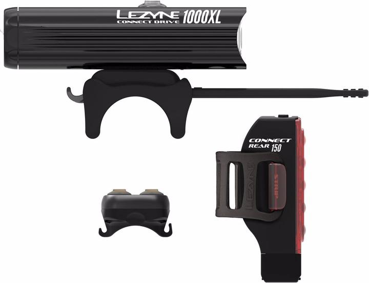 Produktbild Lezyne Connect Drive Pro (1000 lm, 150 lm)