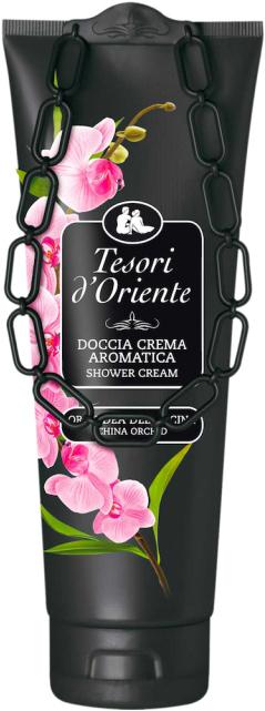 Actual product image Tesori d'Oriente China Orchid Shower Gel (250 ml)