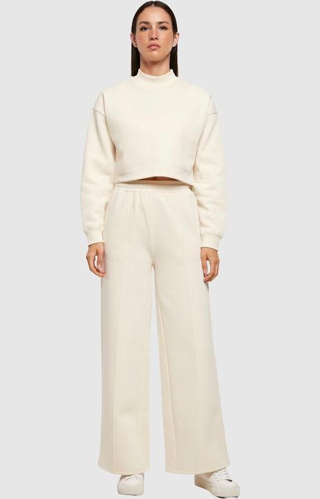 Produktbild Urban Classics Ladies Cropped Oversized Sweat High Neck Crew - 14225 (S)