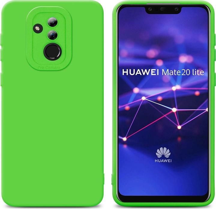 Immagine prodotto Cadorabo Custodia per Huawei MATE 20 LITE in TPU Fluid Stile LM162 (Mate 20 Lite)